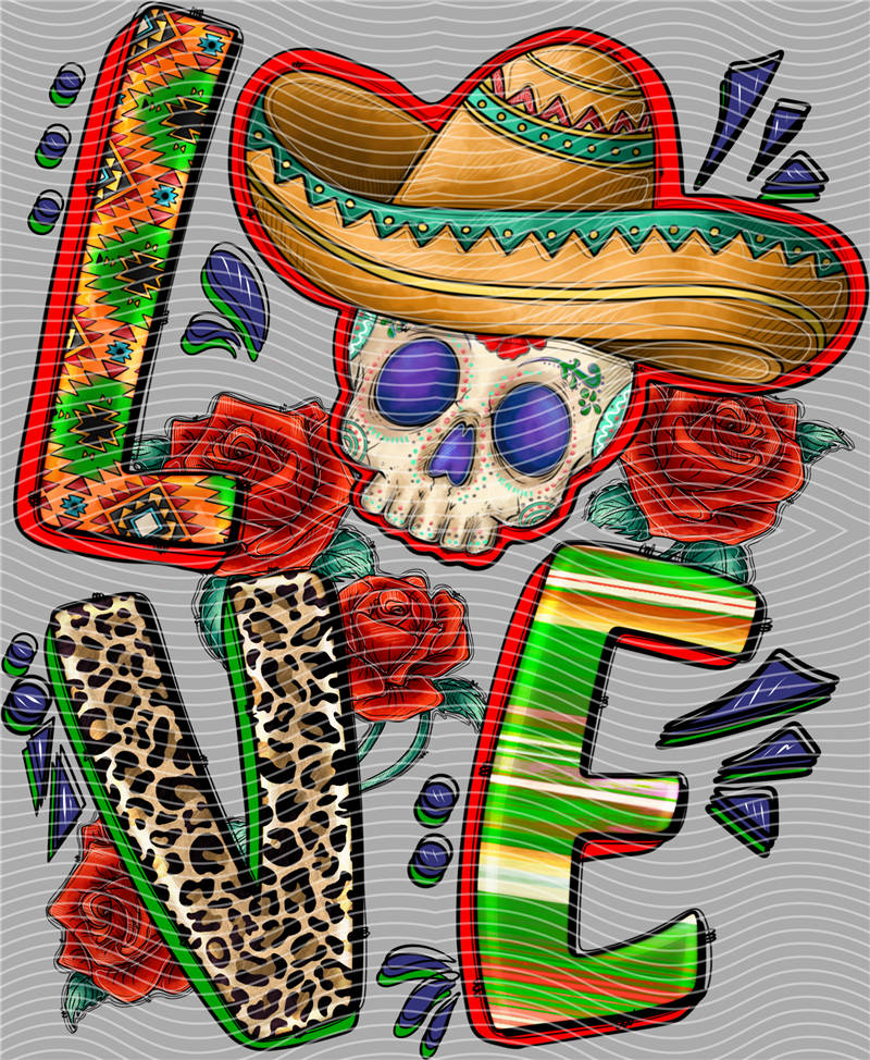 Mexican style-XG 85